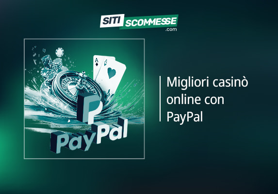 Recensioni di Paypall Casino IT